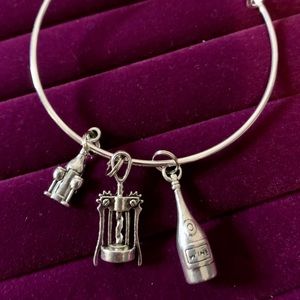 Bangle bracelet stainless steel